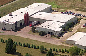 Magnum Magnetics manufacturing floor